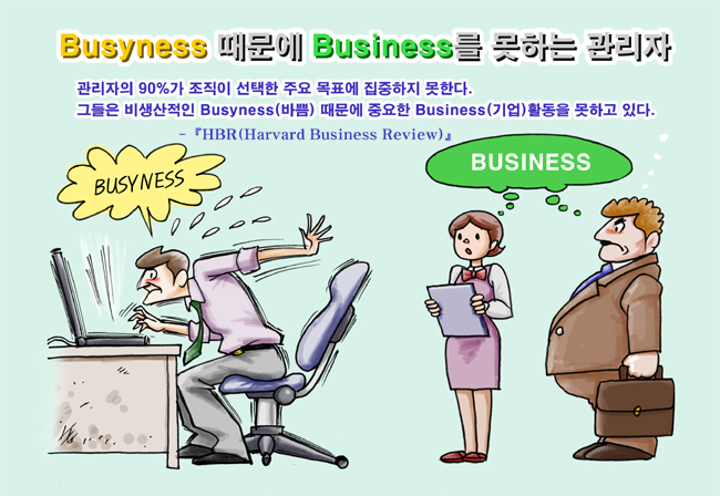 e-Poster BUSYNESS/BUSINESS