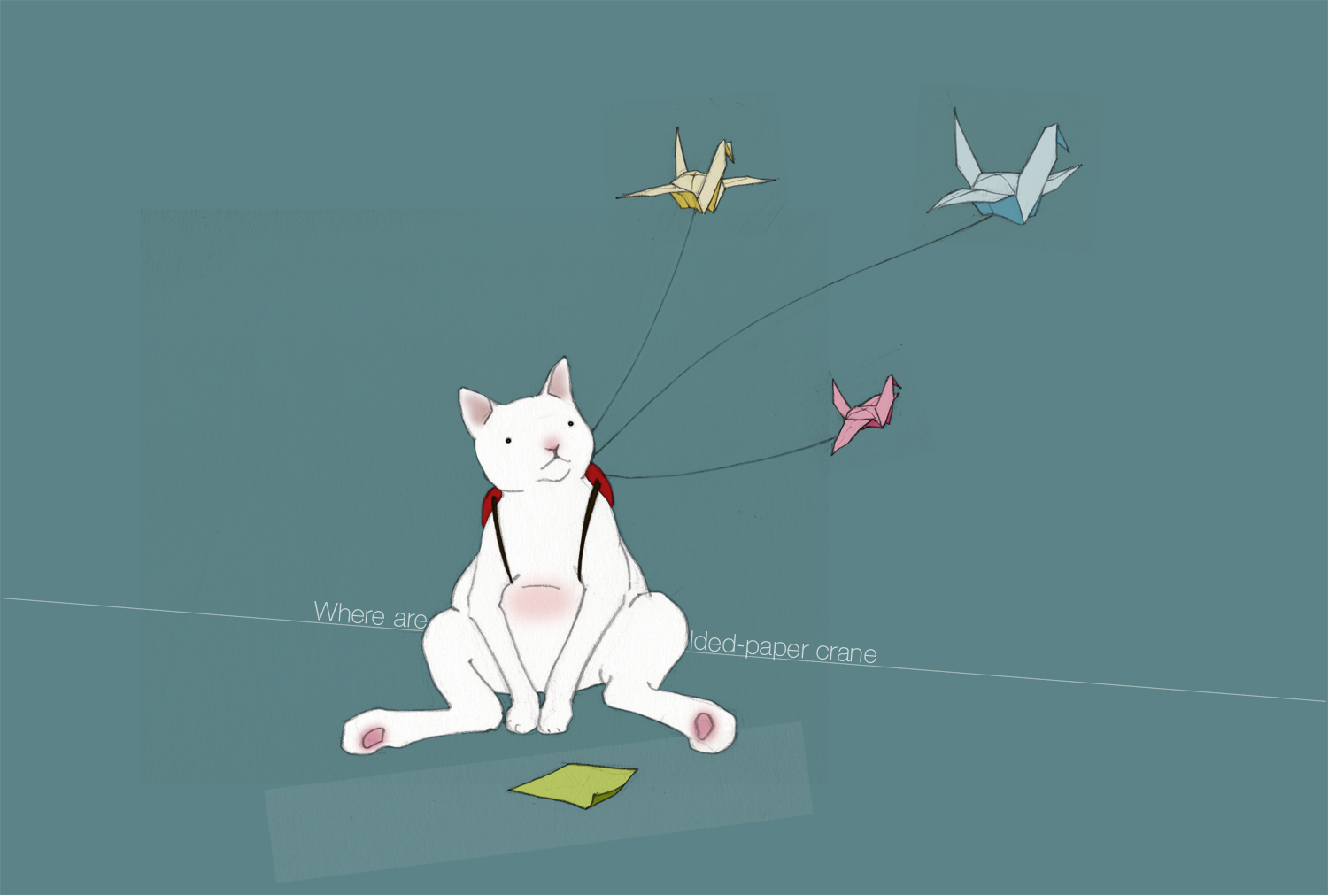 flying cat project