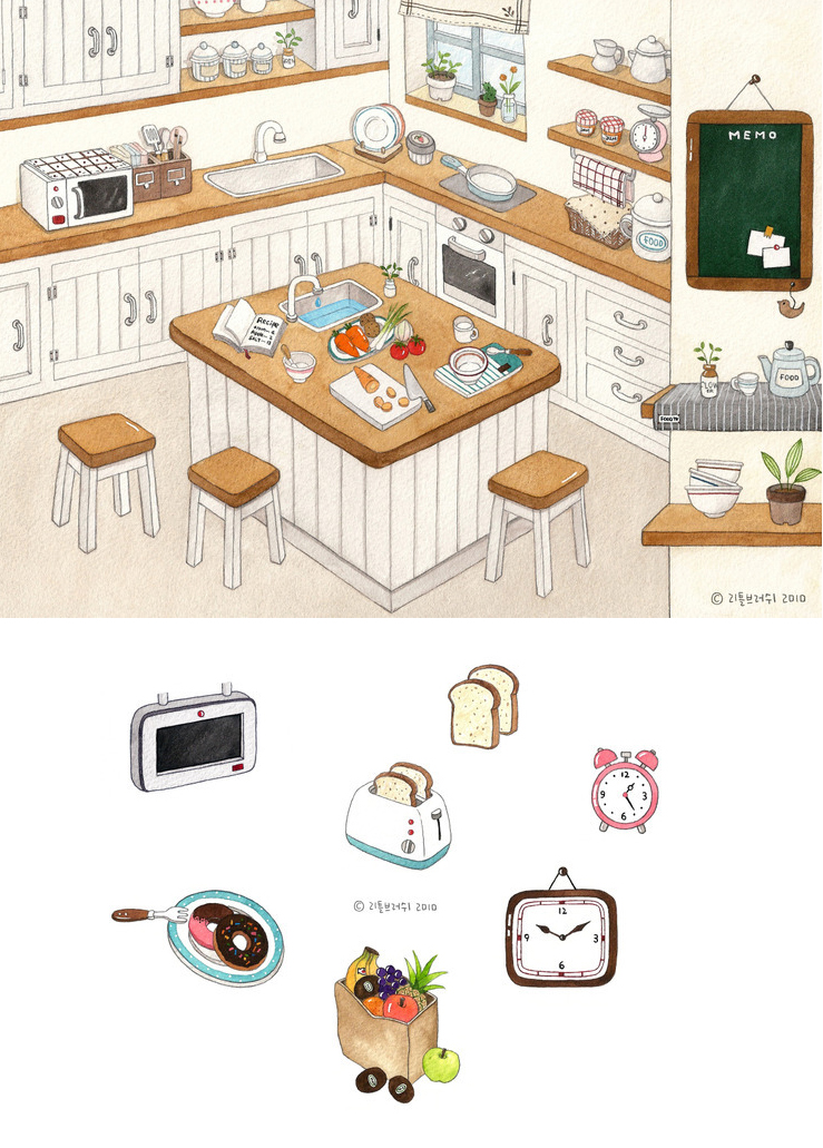 kitchen