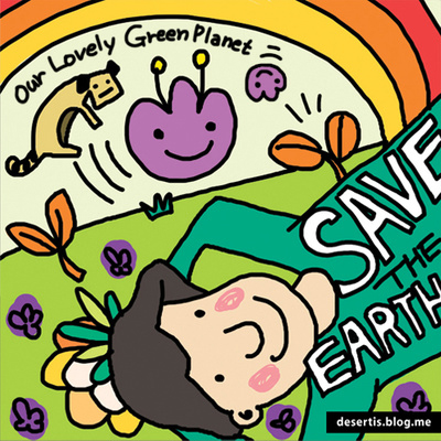 save the earth