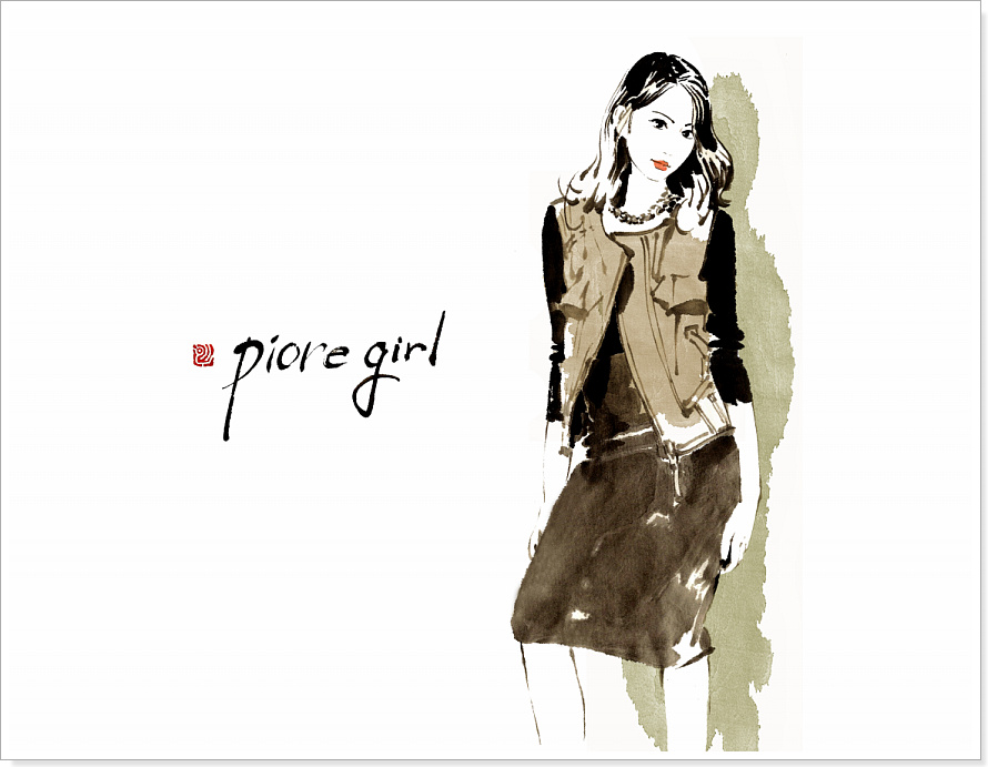 piore girl