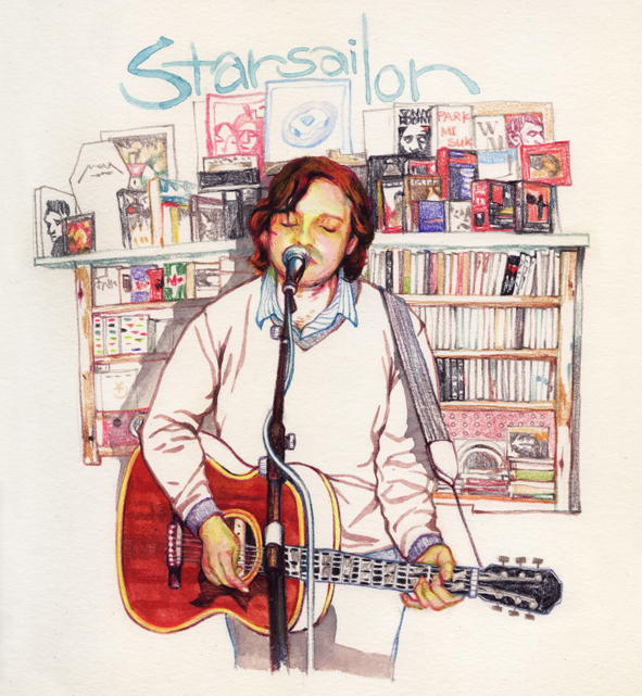 starsailor