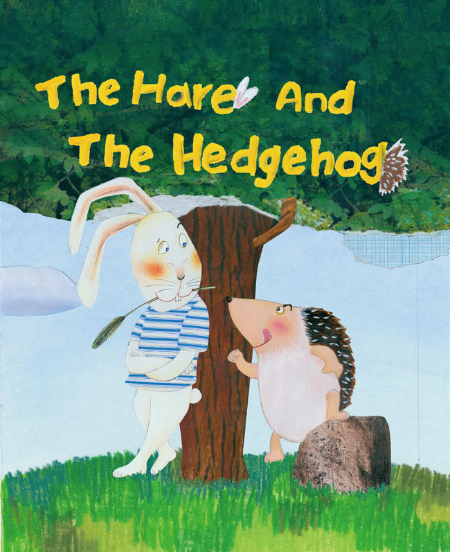 The Hare And The Hedgehog