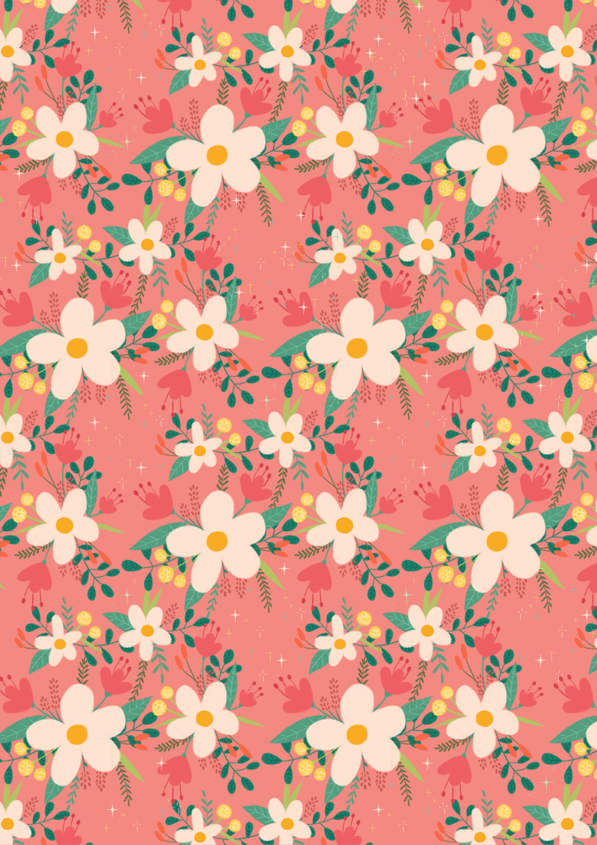 Flower Pattern