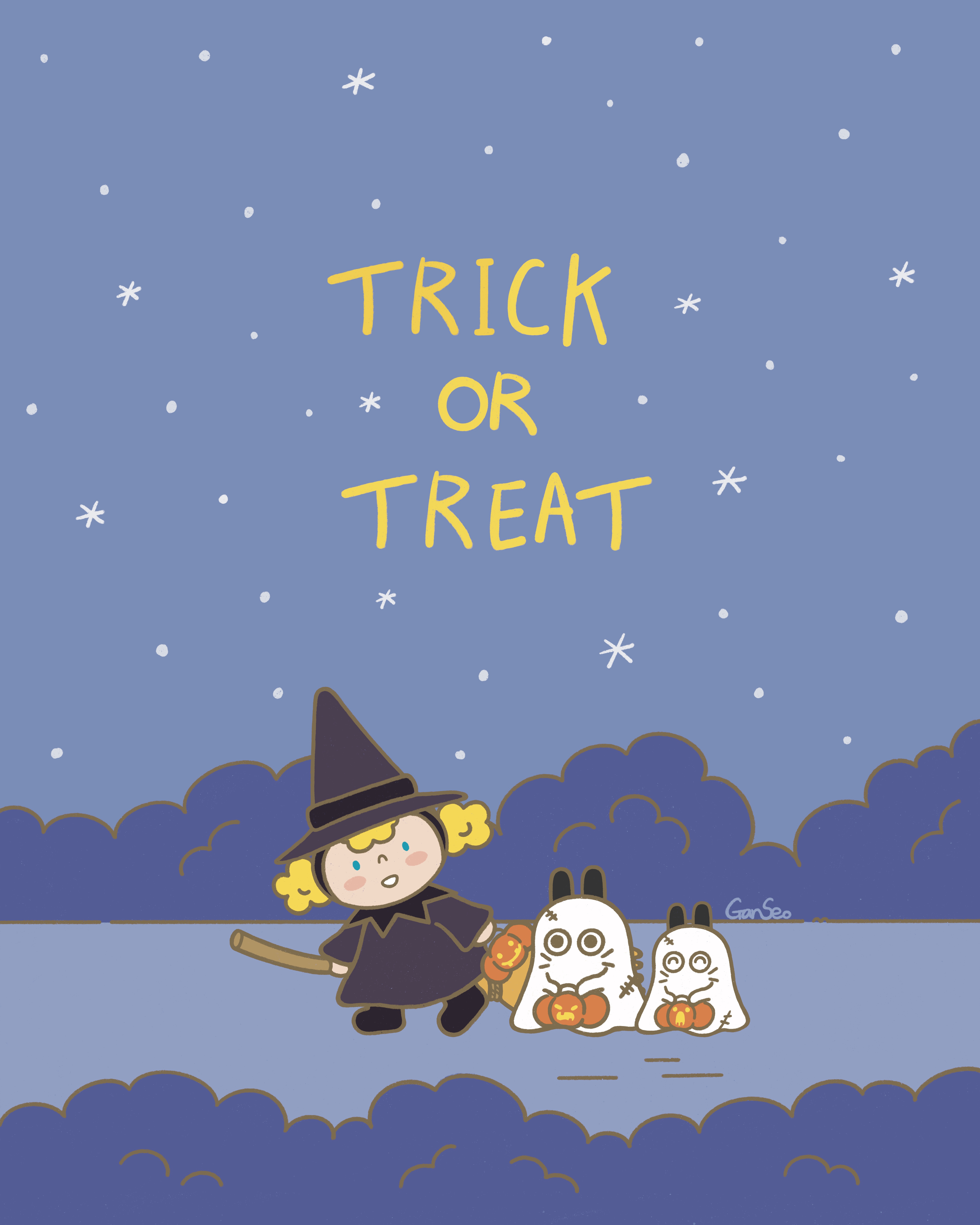 TRICK OR TREAT