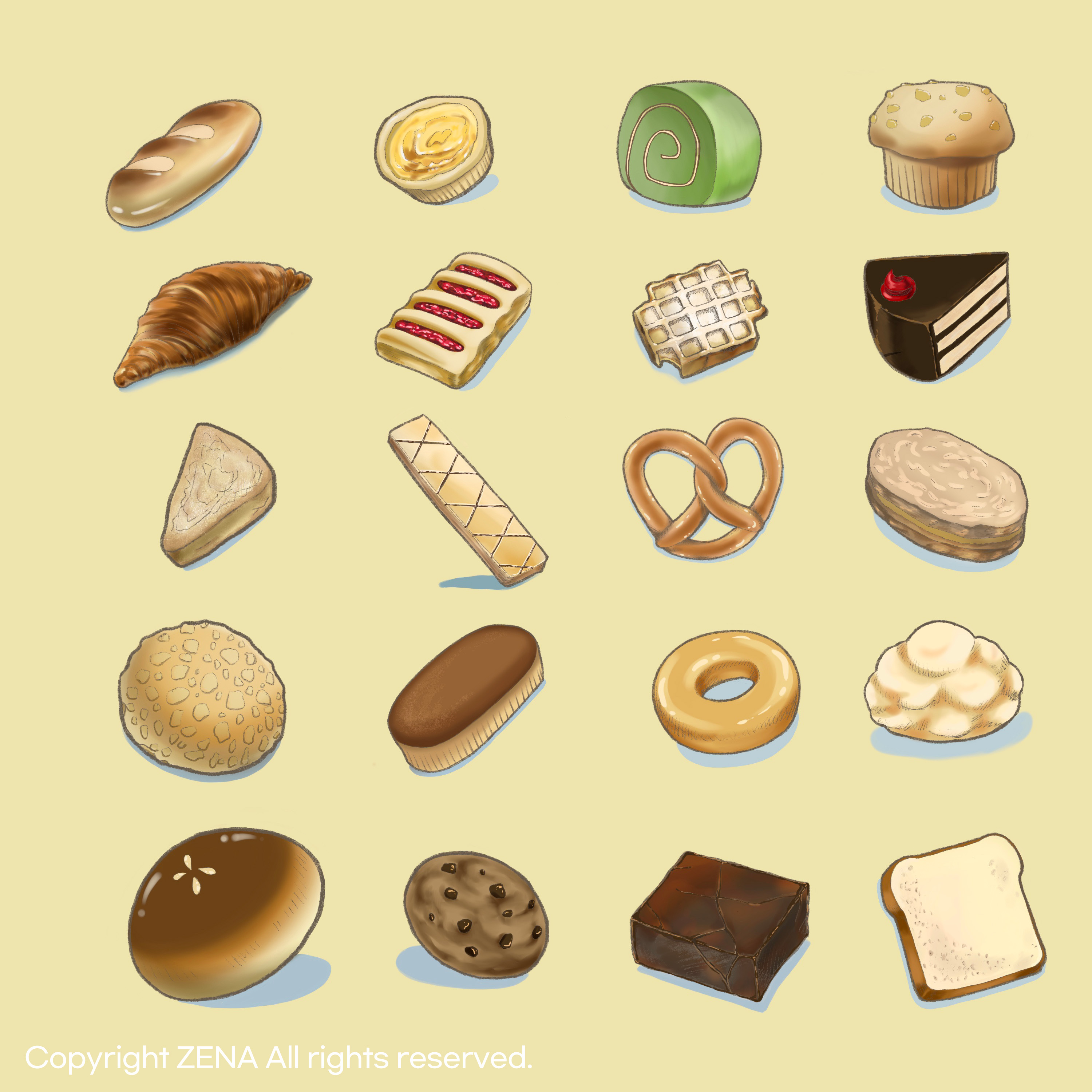 Breads